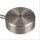 LED Wandlampe indirekt dimmbar in Nickel B:33 cm 3000K
