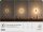Applique LED aluminium dimmable H:53 cm 3000 K or