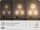 LED Wandlampe indirekt dimmbar in Nickel H:53 cm 3000K