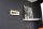 Applique LED aluminium or noir 3000 K L:30 cm