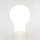 LED Leuchtmittel E27 dimmbar 7,5 W 806 lm 2700 K warmweiß - LM110A
