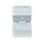 LED Außenwandlampe IP44 verstellbar B:9 cm 900 lm Alu