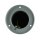 Borne déclairage RGB LED 80 cm IP44 Gris Blanc Acier inoxydable