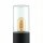 Borne déclairage LED acier inoxydable hauteur 80 cm IP44 changement de couleur