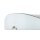 LED Außenleuchte Edelstahl 28 cm hoch IP44 3000 K