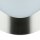 Lampe dextérieur LED acier inoxydable 28 cm de haut IP44 3000 K