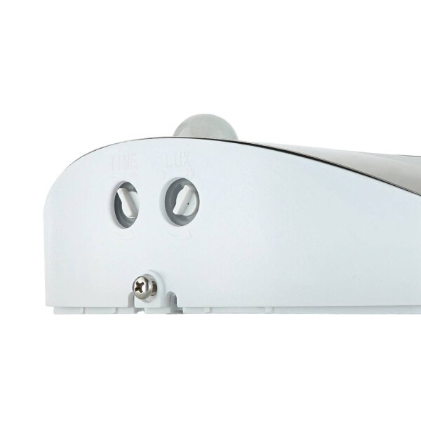 Applique murale LED avec détecteur de mouvement Acier inoxydable IP44 extérieur