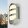 Applique murale LED avec détecteur de mouvement Acier inoxydable IP44 extérieur