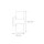 LED Außenlampe Up Down IP44 3000 K H: 20,5 cm blendarm