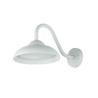 Applique LED extérieure aluminium IP54 L : 25 cm...