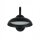 Außenwandlampe LED IP54 Schwarz 3000 K 1200 lm