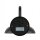 Außenwandlampe LED IP54 Schwarz 3000 K 1200 lm