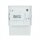 LED Wandlampe außen IP44 15 cm 6 W 700 lm Alu Glas