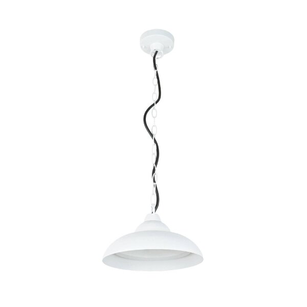 Lampe dextérieur LED Blanc IP54 25 cm de large Suspendue Moderne 3000K