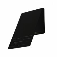 LED Außenwandleuchte IP44 Aluminium Glas 6 W 700 lm