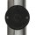 Lampe dextérieur mur acier inoxydable 23 cm de haut IP44 GU10 LED