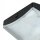 Lampe solaire LED à détecteur de mouvement blanc 3000 K L : 10,6 cm
