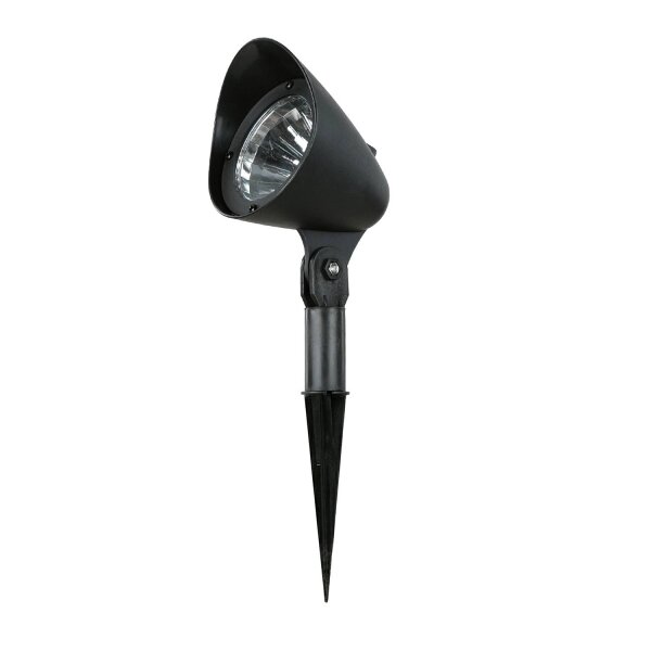 LED Gartenleuchte Erdspieß 4er Set
