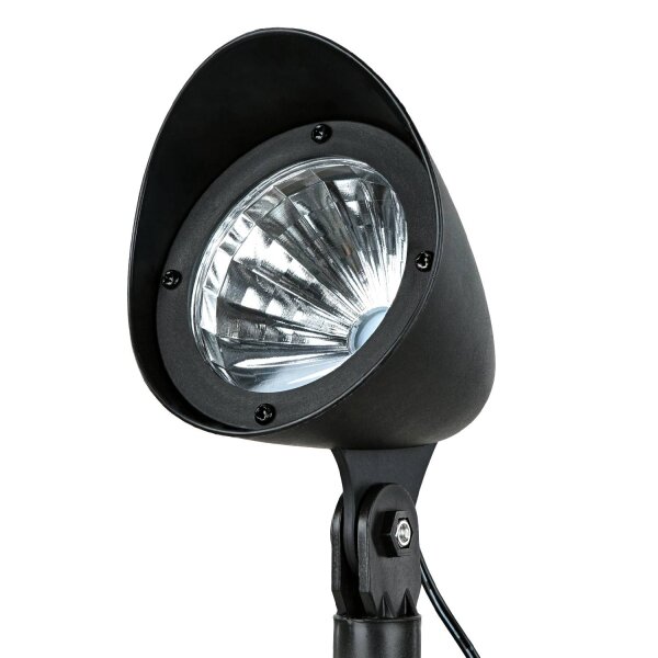 LED Gartenleuchte Erdspieß 4er Set