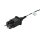 LED Gartenleuchte Erdspieß 4er Set