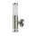 Außenwandlampe mit Bewegungsmelder LED Ring E27 IP44