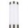Außenwandlampe mit Bewegungsmelder LED Ring E27 IP44