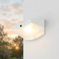 Applique solaire LED avec détecteur de mouvement...