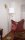 Lampadaire avec lampe de lecture 157 cm E27 + LED laiton blanc