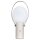 Akku Tischlampe au&szlig;en LED dimmbar 35,5 cm Beige Wei&szlig; kabellos