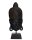 Lampe de table en bois E27 hauteur 75 cm noir brun foncé