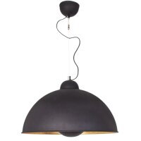 Lampe à suspendre en métal D : 53 cm H :...