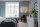 Wandlampe rund D: 70 cm groß mit Schalter Weiß E14