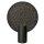 Lampe de table métal noir 50 cm pour E27 décoratif