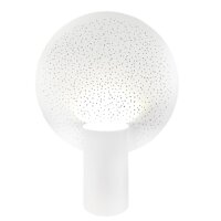 Lampe de table blanc 50 cm de haut décoratif...
