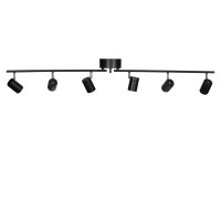Spot Strahler gro&szlig; 124 cm lang Metall GU10...