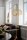 Stehlampe Metall 160 cm in Gold matt E27 Modern Design