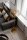 Stehlampe Metall 160 cm in Gold matt E27 Modern Design