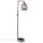 Stehlampe Marmor Fuß 150 cm hoch Retro Design