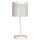 LED Tischleuchte Akku IP44 34,5 cm dimmbar kabellos tragbar
