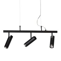 Hängelampe verstellbar L: 80 cm H: max. 140 cm...