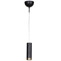 Lampe &agrave; suspendre m&eacute;tal L : 6 cm H : max....