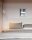 Applique murale avec interrupteur blanc métal bras articulé GU10