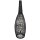Stehlampe klein 120 cm Schwarz E27 aus Seegras Korb