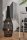 Stehlampe klein 120 cm Schwarz E27 aus Seegras Korb