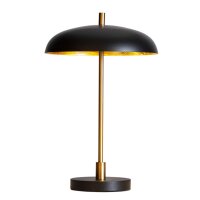 Lampe de table en m&eacute;tal &Oslash; 28 cm 45 cm de...