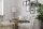 Lampadaire tissu métal E27 hauteur 150 cm noir blanc