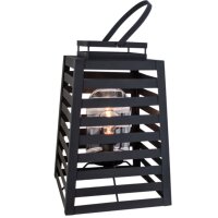 Lampe de table extérieure avec câble 60 cm...