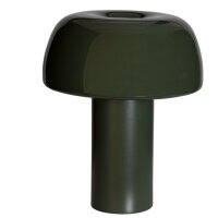Lampe de table métal E27 41 cm de haut Vert...