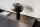 Tischlampe Metall E27 41 cm hoch Grün Retro kippbar