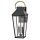 Außenwandleuchte Glas Aluminium E14 IP44 55,6 cm hoch